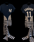 Reconstructed Yankees Dresses - S, M