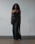Unravel Me Maxi Skirt